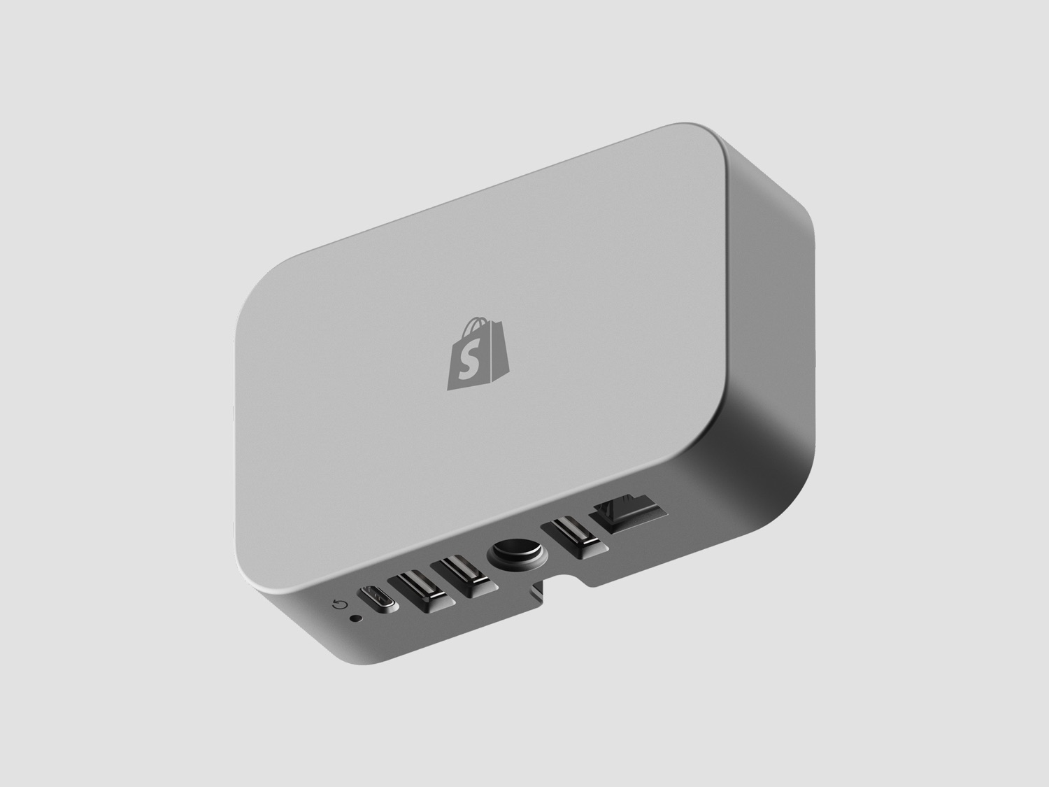 Shopify POS Hub