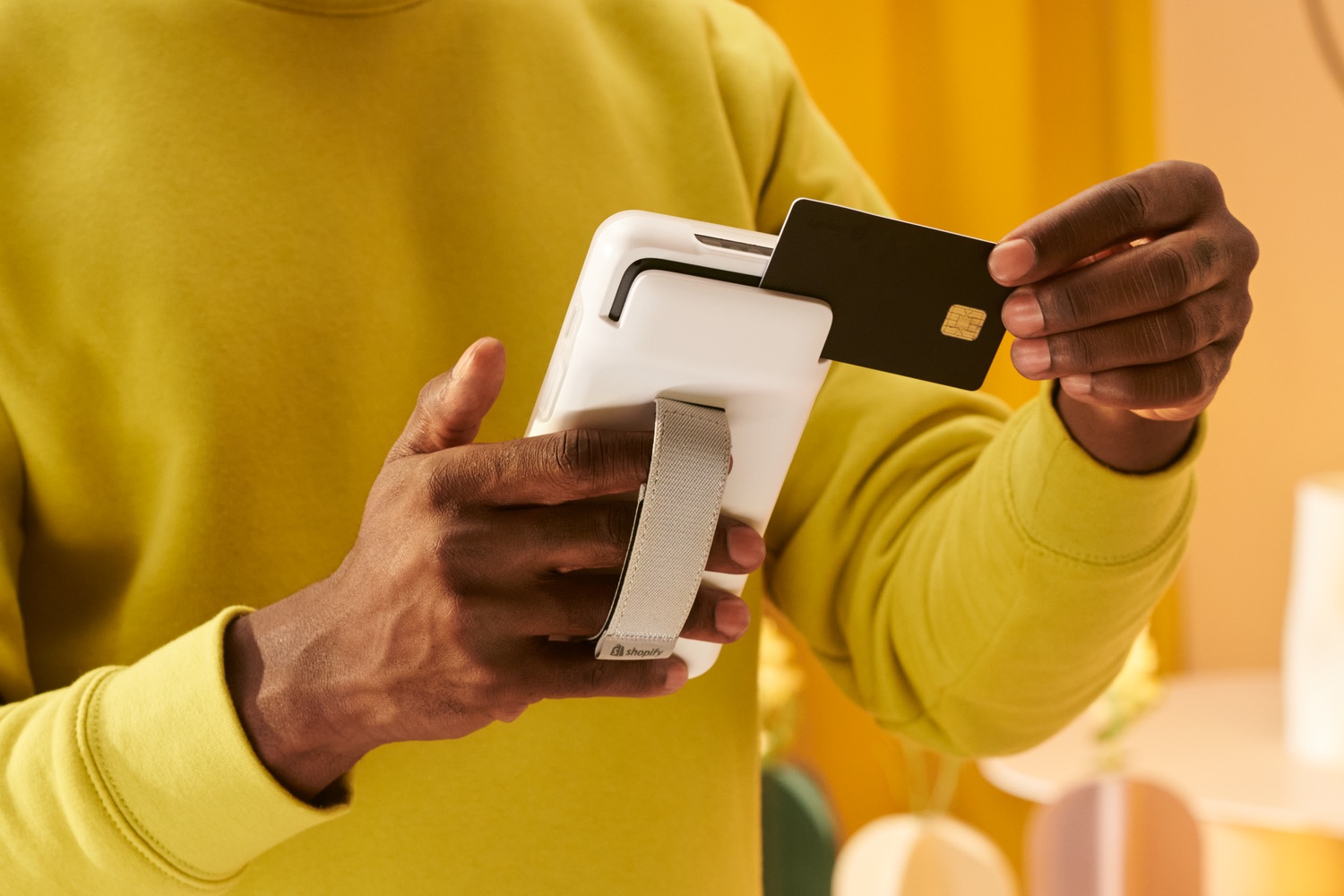 Shopify Swipe case
