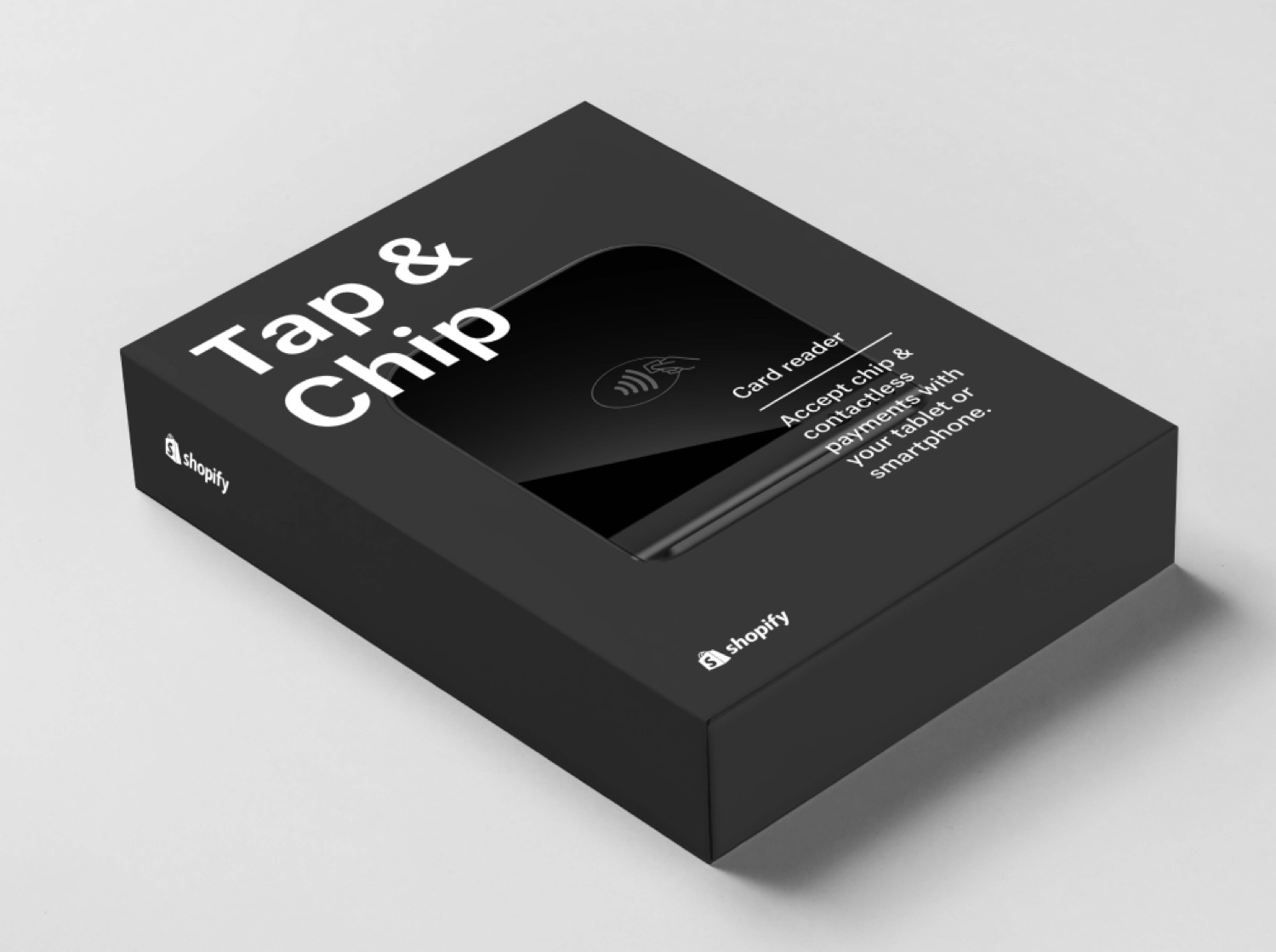 Tap & Chip packaging