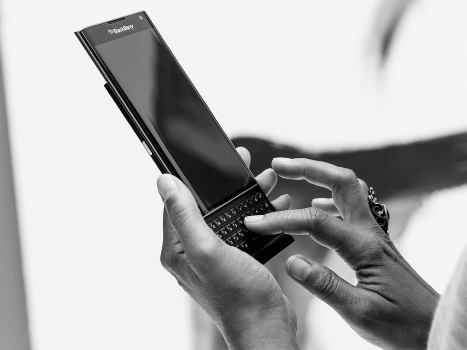 BlackBerry Priv