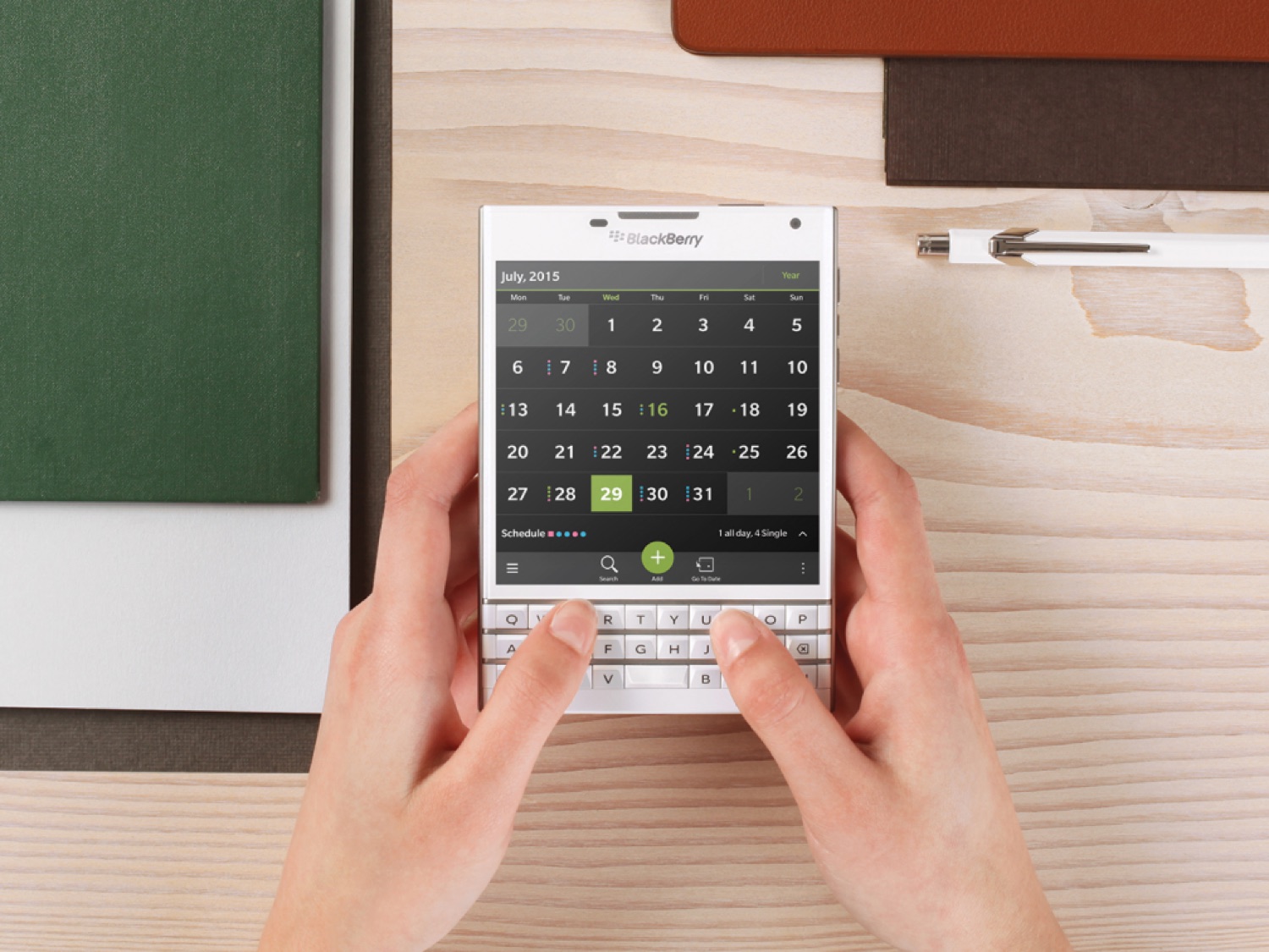 BlackBerry Passport