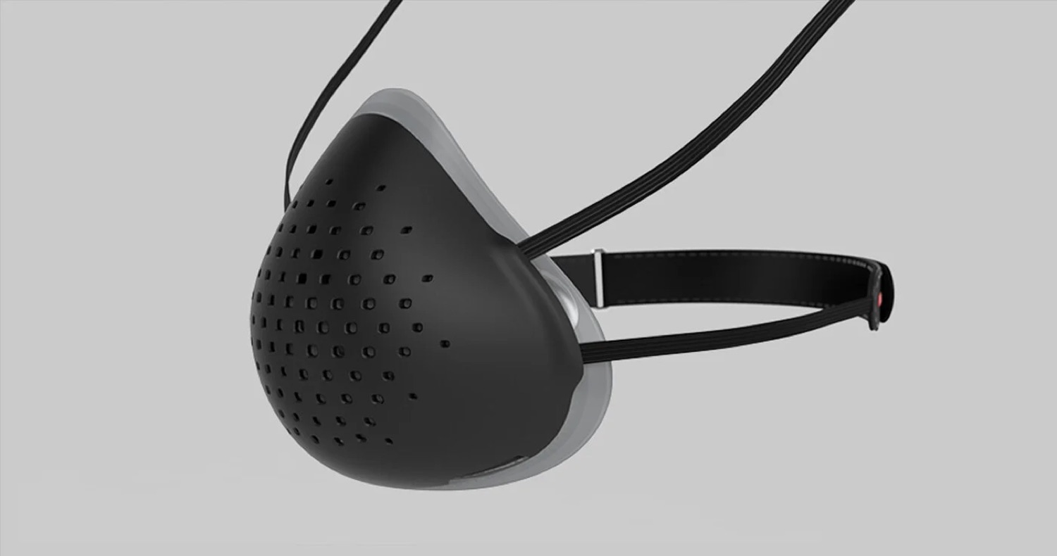 O2 mask
